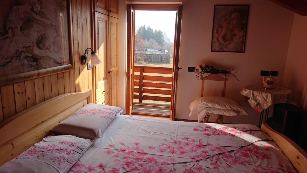 Villa Casa Delle Rose Teglio Exterior foto
