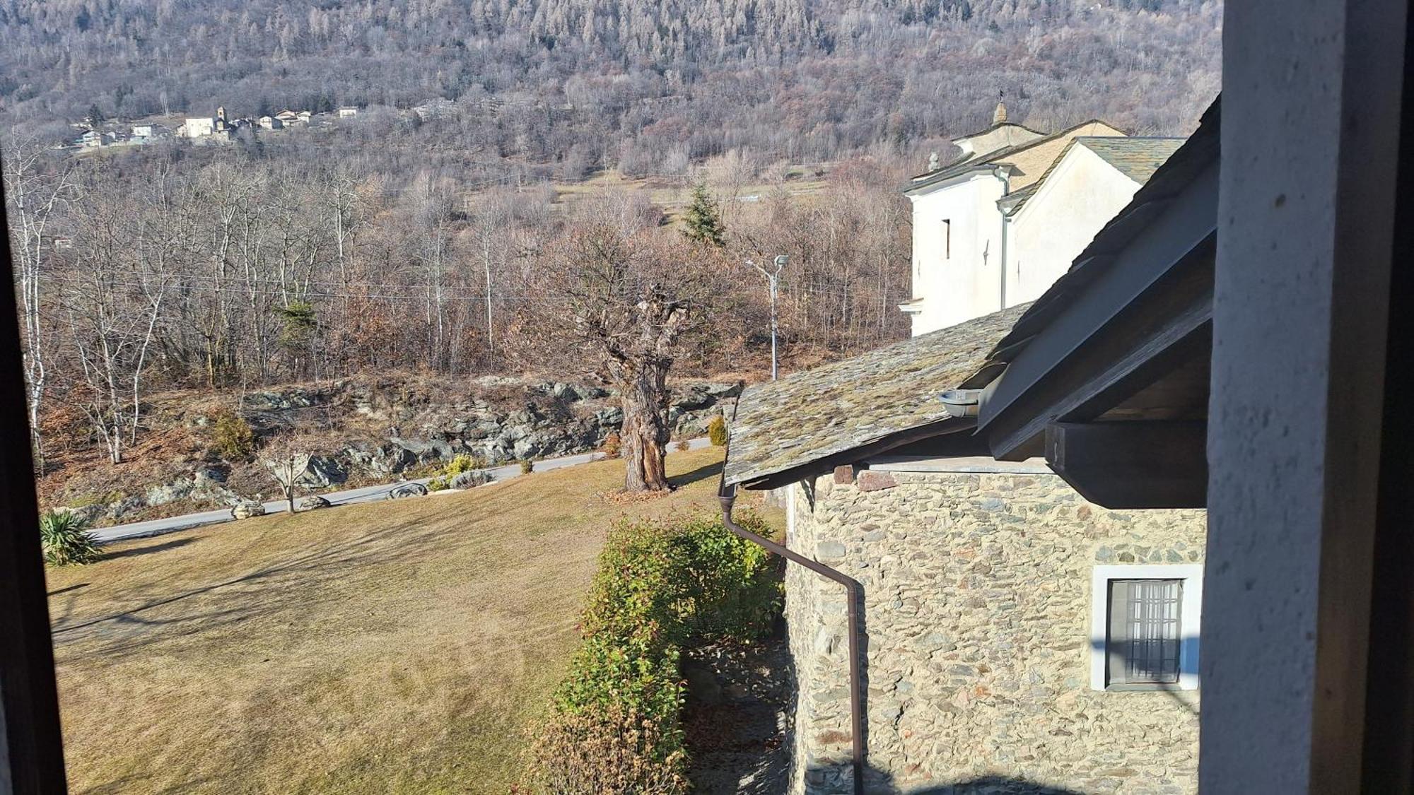 Villa Casa Delle Rose Teglio Exterior foto